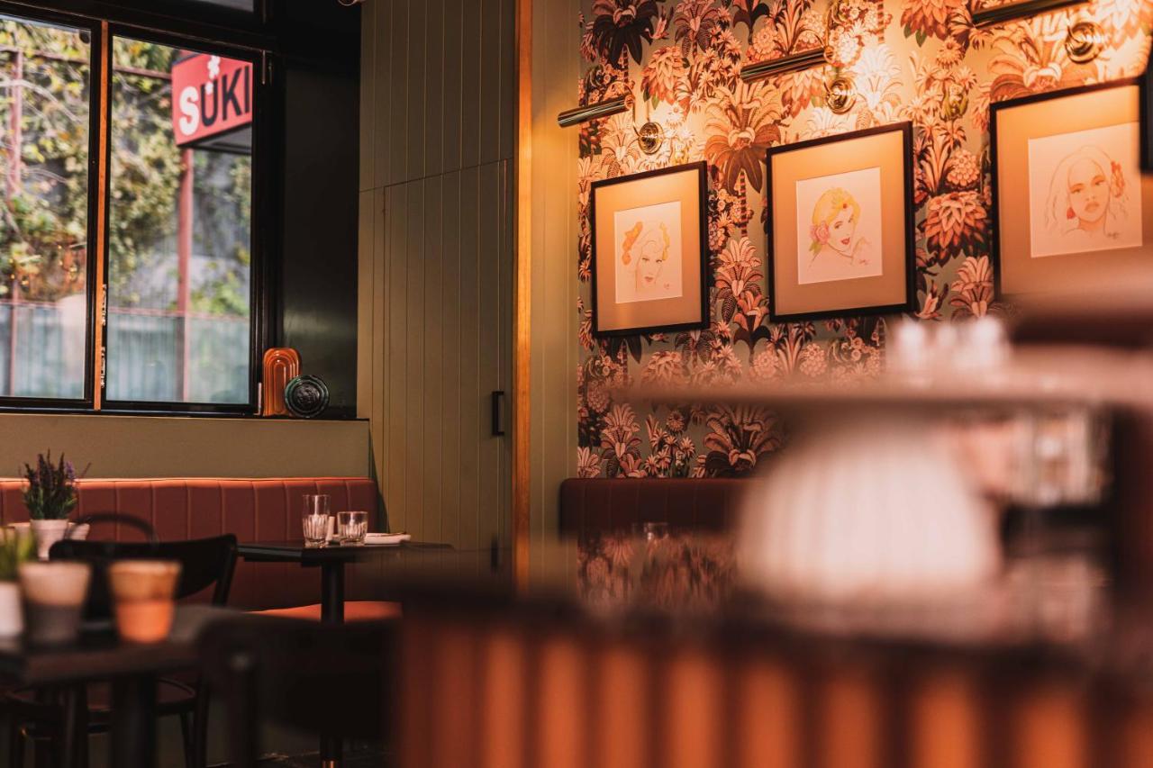فندق The Sarah By Urban Rest سيدني المظهر الخارجي الصورة